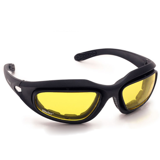 Daisy C5 Desert Storm Sun Glasses/ Tactical Protective Glasses